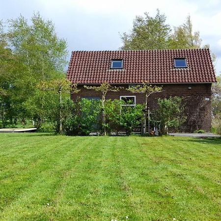 Huisje Beukers Villa Giethoorn Exterior photo