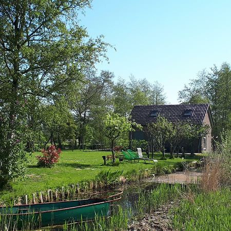 Huisje Beukers Villa Giethoorn Exterior photo