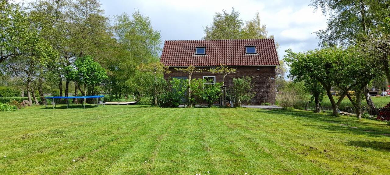 Huisje Beukers Villa Giethoorn Exterior photo