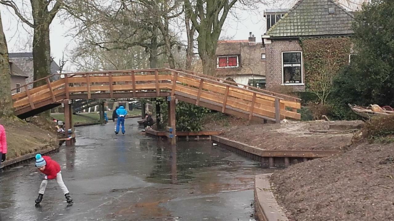 Huisje Beukers Villa Giethoorn Exterior photo