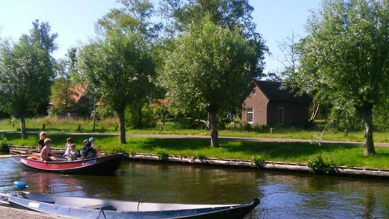 Huisje Beukers Villa Giethoorn Exterior photo