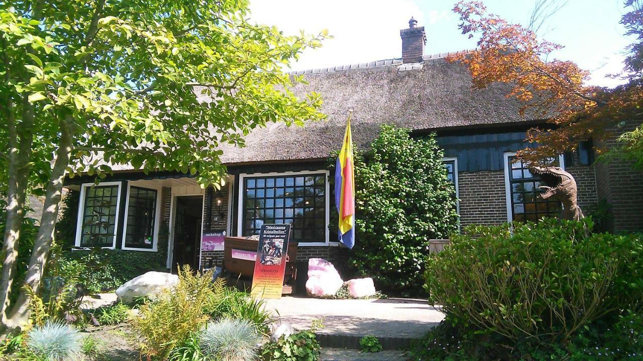 Huisje Beukers Villa Giethoorn Exterior photo